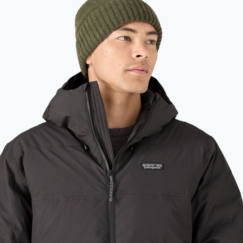 Herren-Daunenjacke Patagonia Jackson Glacier black 5