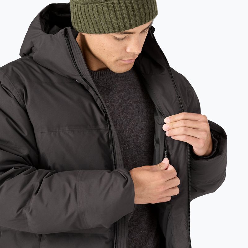 Herren-Daunenjacke Patagonia Jackson Glacier black 6