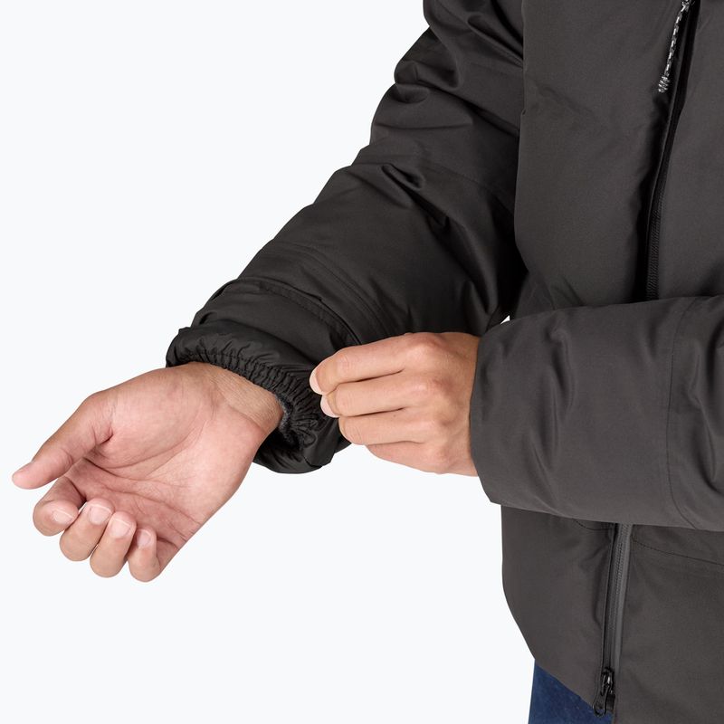 Herren-Daunenjacke Patagonia Jackson Glacier black 7