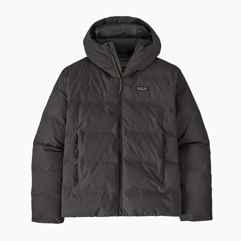 Herren-Daunenjacke Patagonia Jackson Glacier black 8