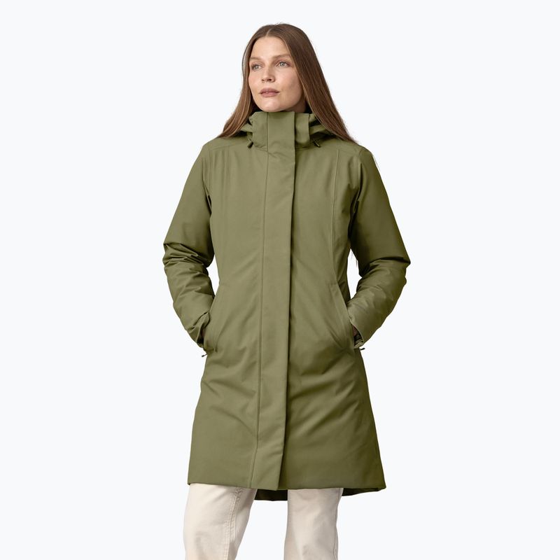 Jacke 3in1 Damen Patagonia Tres 3-in-1 Paarka pine needle green