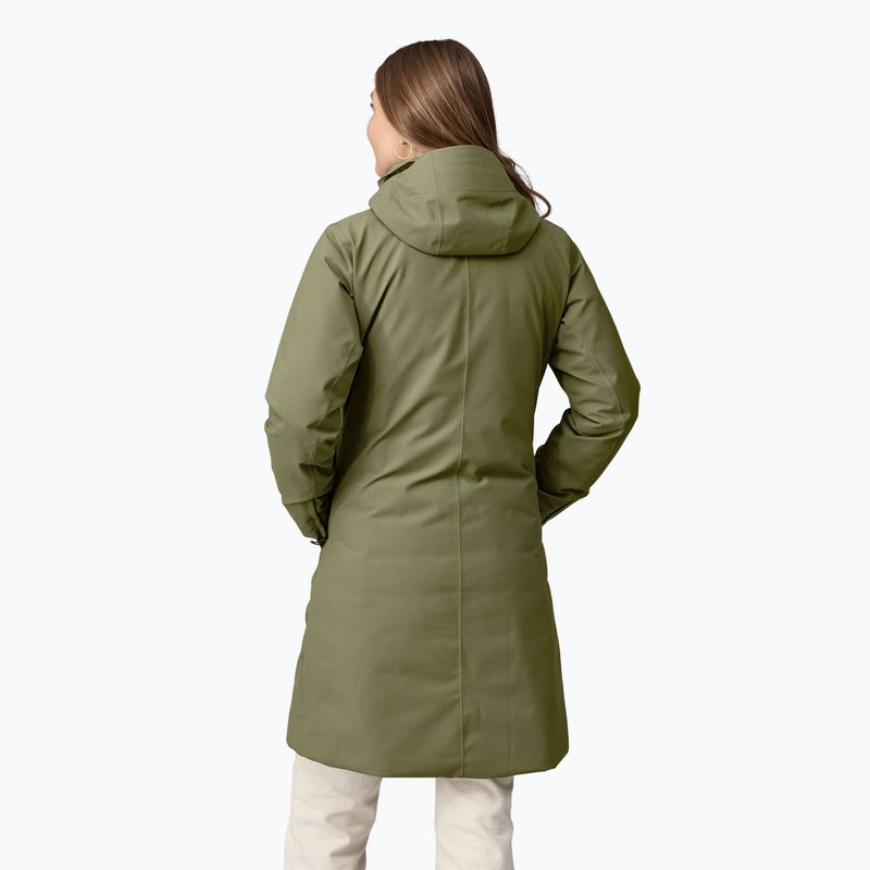 Jacke 3in1 Damen Patagonia Tres 3-in-1 Paarka pine needle green 2