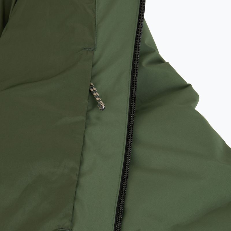 Herren-Daunenmantel Patagonia Jackson Glacier Parka torrey pine green 5
