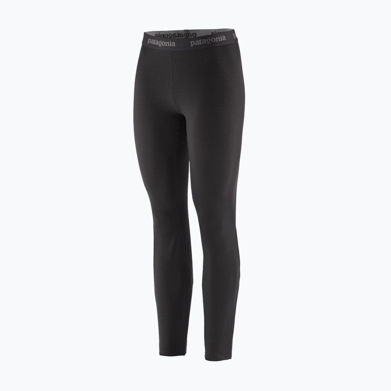 Damen Thermohose Patagonia Capilene Termal Weight black