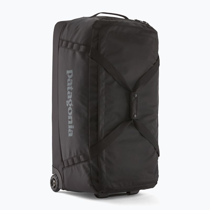 Patagonia Black Hole Wheeled Duffel 100 l Reisetasche schwarz