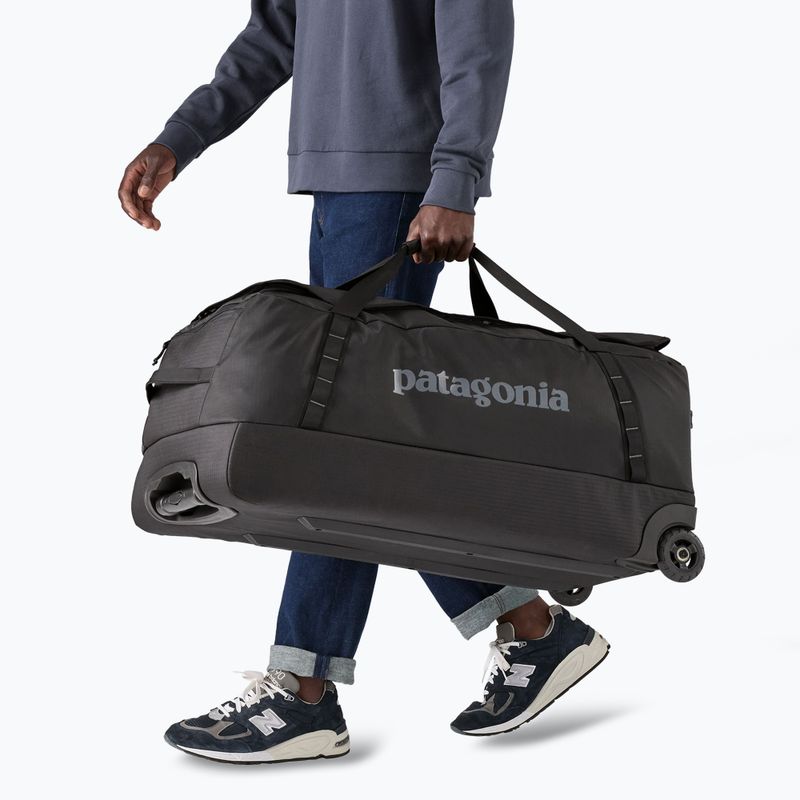 Patagonia Black Hole Wheeled Duffel 100 l Reisetasche schwarz 5