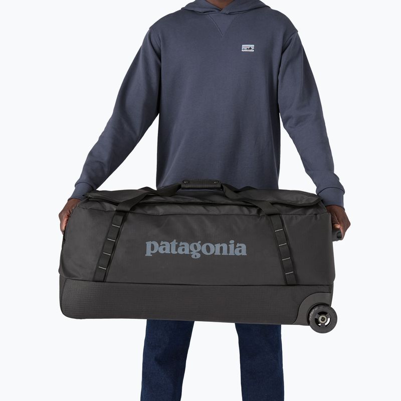 Patagonia Black Hole Wheeled Duffel 100 l Reisetasche schwarz 6