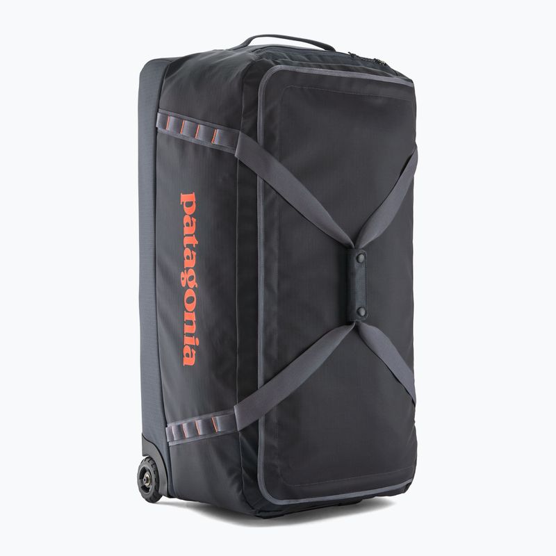 Patagonia Black Hole Wheeled Duffel 100 l smolder blau Reisetasche