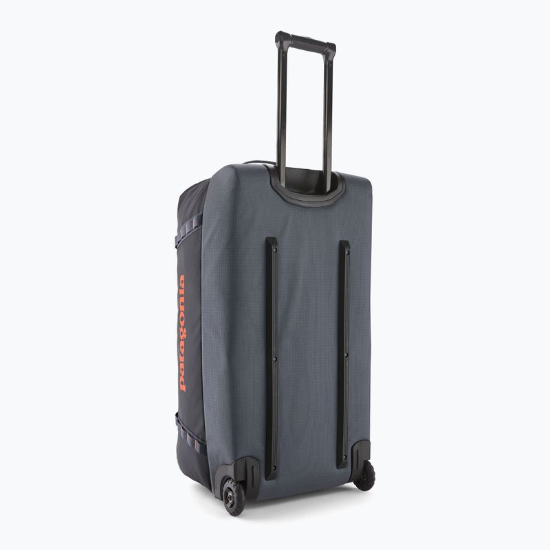 Patagonia Black Hole Wheeled Duffel 100 l smolder blau Reisetasche 2