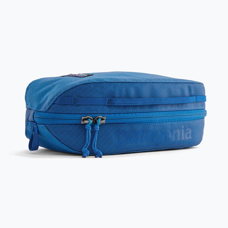 Patagonia Reiseveranstalter Black Hole Cube 3 l endlos blau