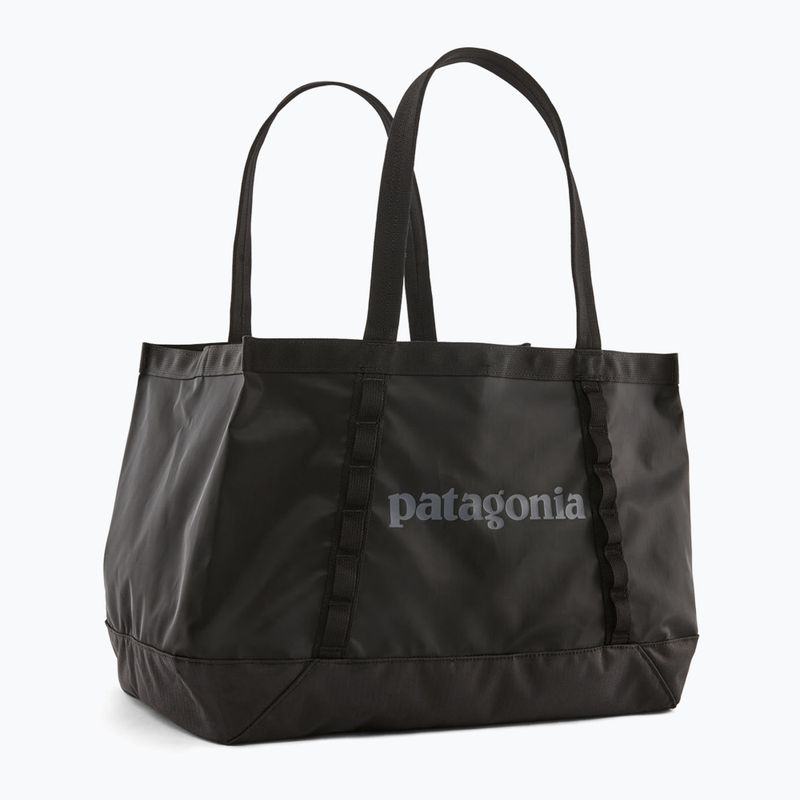 Patagonia Black Hole Tragetasche 25 l schwarz