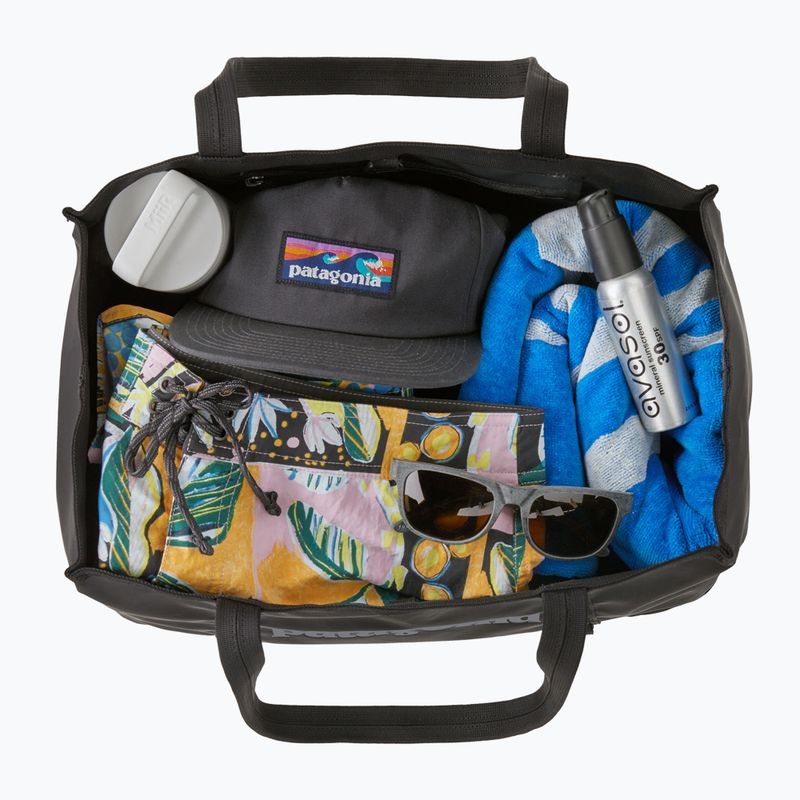 Patagonia Black Hole Tragetasche 25 l schwarz 2