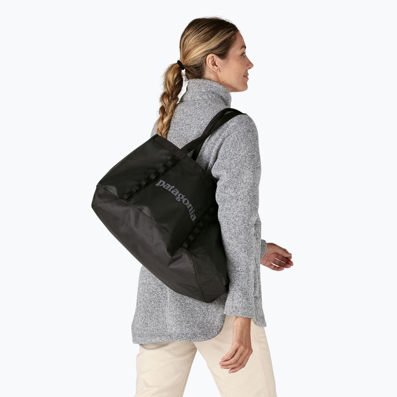 Patagonia Black Hole Tragetasche 25 l schwarz 4
