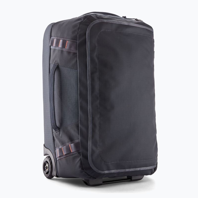 Patagonia Black Hole Wheeled Duffel 40 l smolder blau Reisetasche