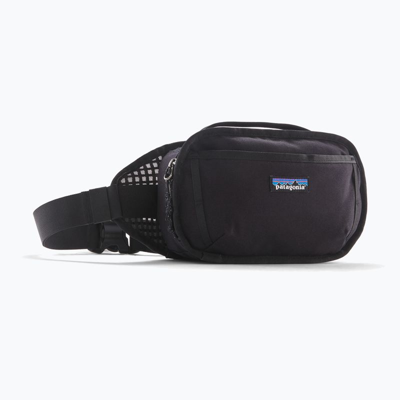 Patagonia Fieldsmith Hip Pack 5 l schwarz Nierentasche