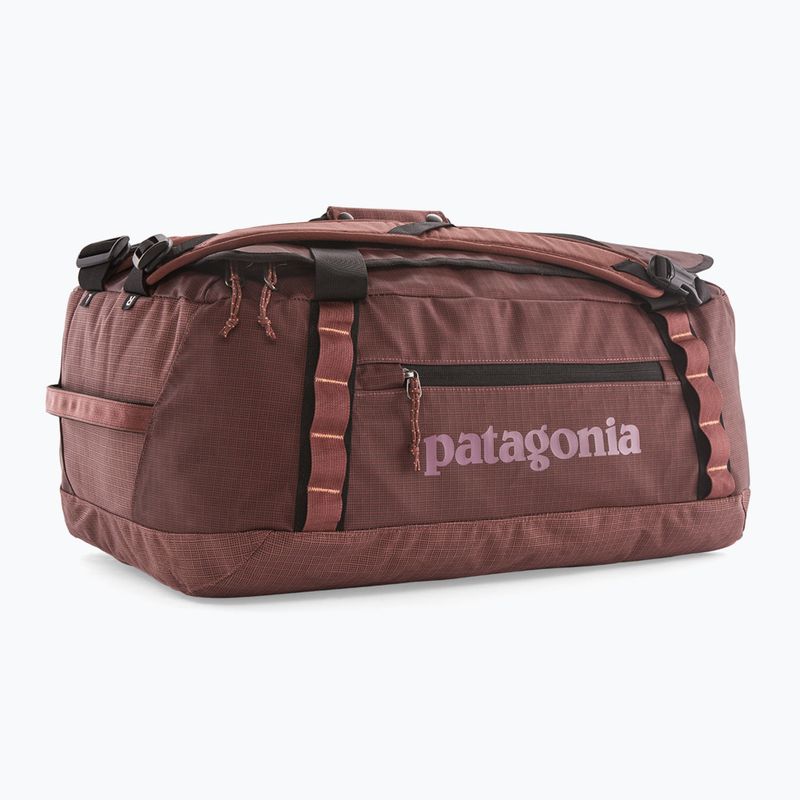 Patagonia Black Hole Duffel Reisetasche 40 l lila