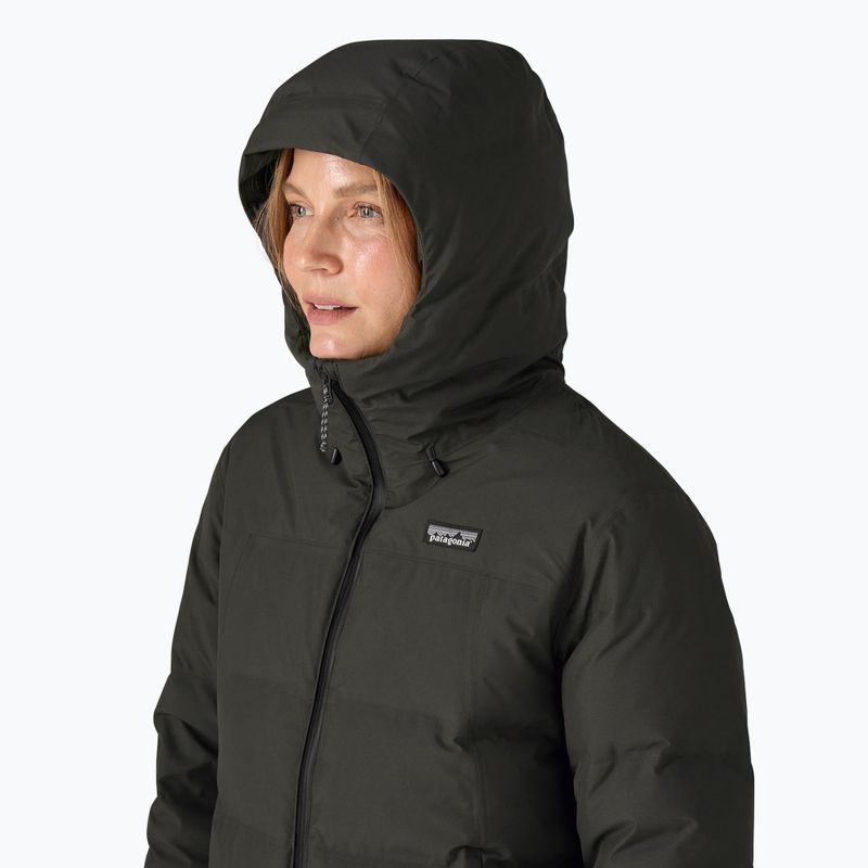 Daunenjacke Damen Patagonia Jackson Glacier black 5