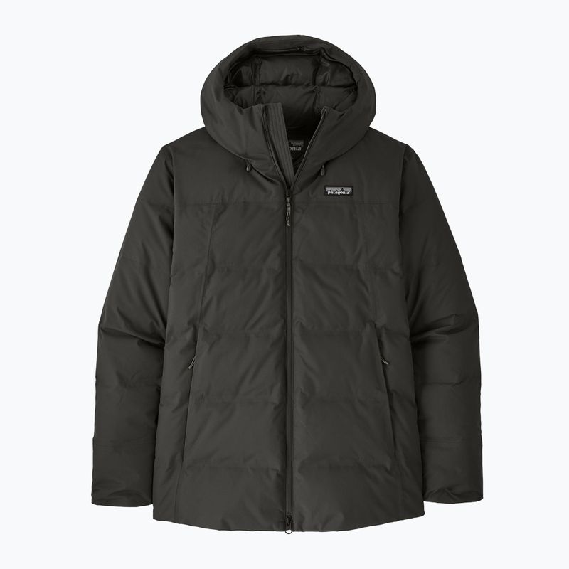 Daunenjacke Damen Patagonia Jackson Glacier black 7