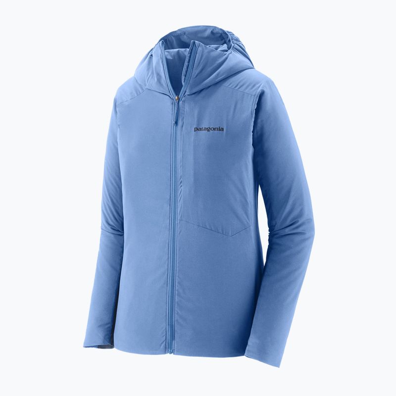 Damen Hybridjacke Patagonia Nano-Air Ultralight Full-Zip Hoody abundant blue 3