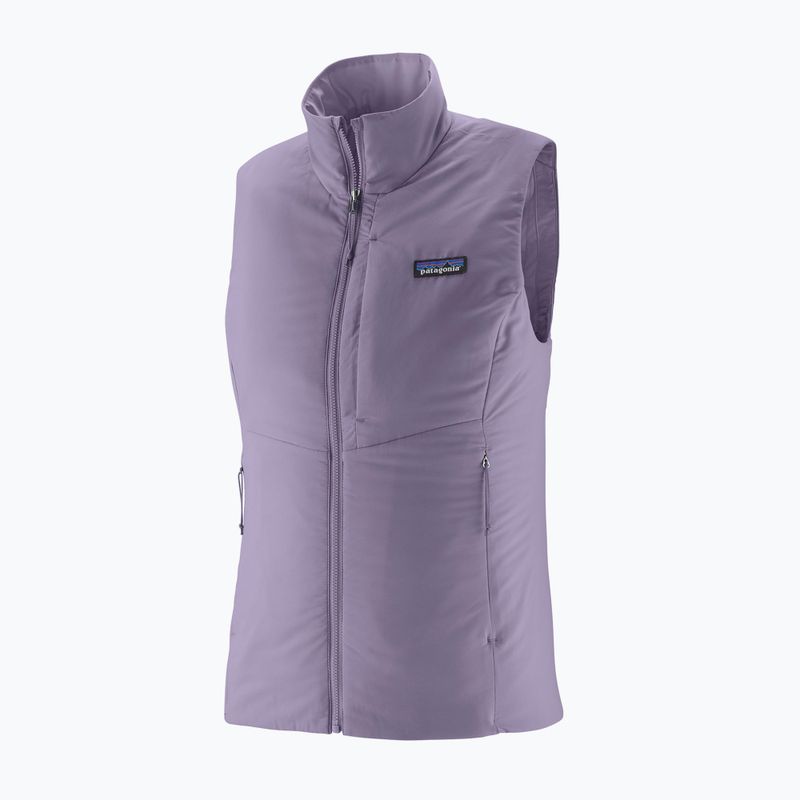 Damen Patagonia Nano-Air Light Weste Beton lila 3
