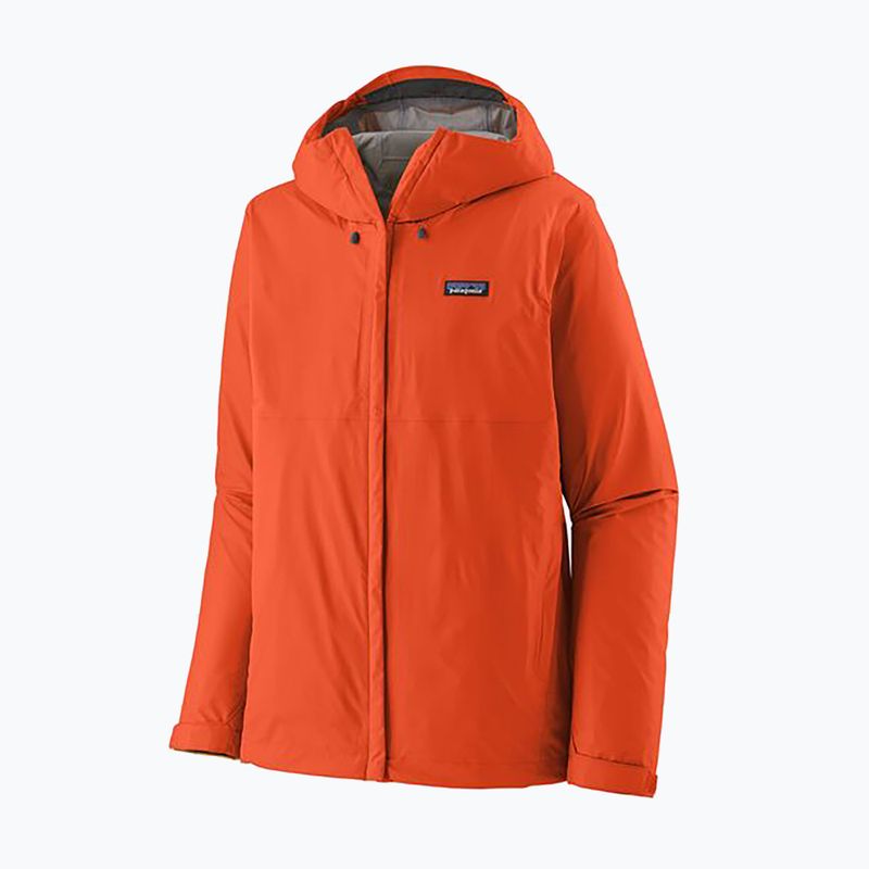 Patagonia Herren Torrentshell 3L Regenjacke pollinator orange 3