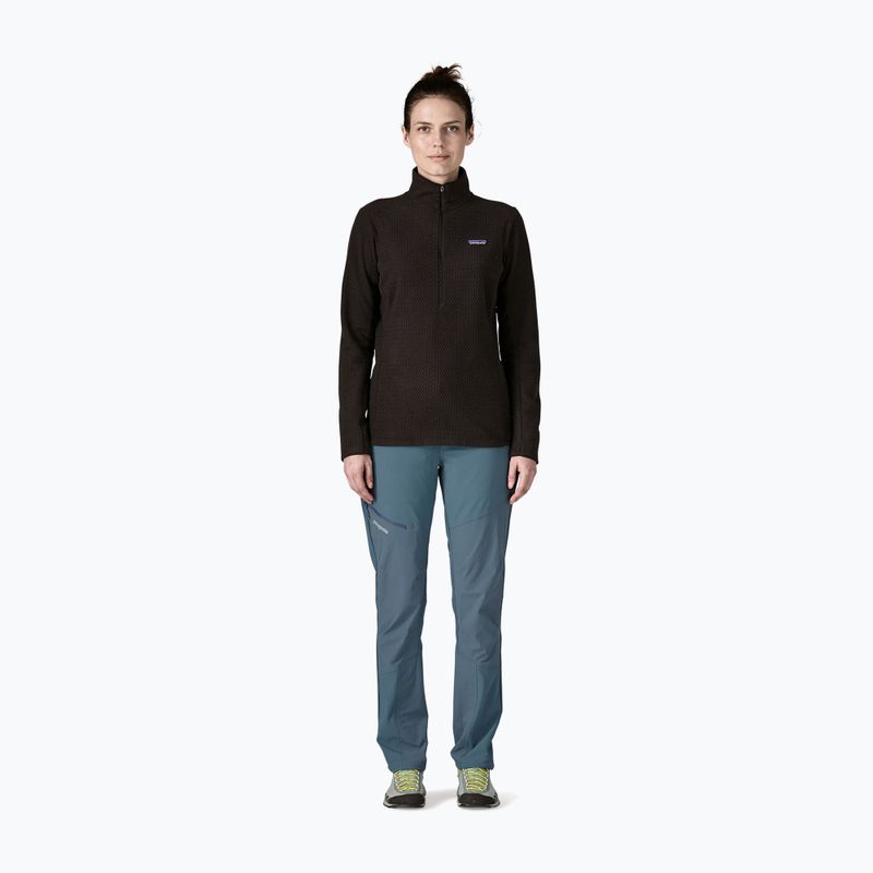 Patagonia Frauen Terravia Alpine Pants Utility blau 2