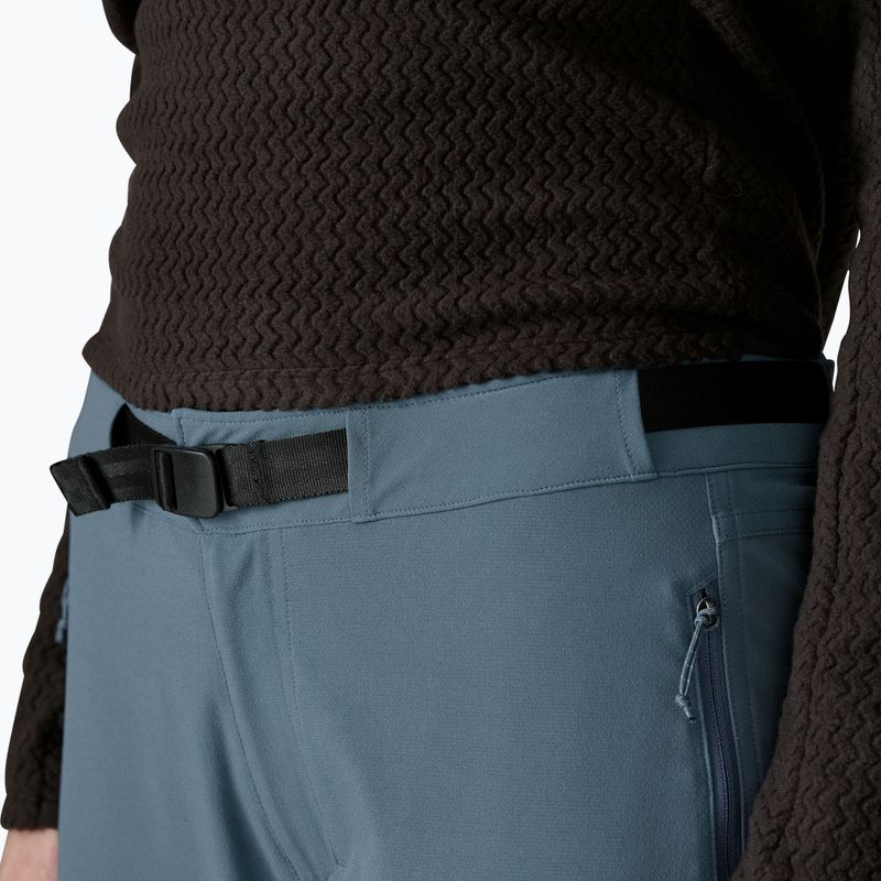 Patagonia Frauen Terravia Alpine Pants Utility blau 5