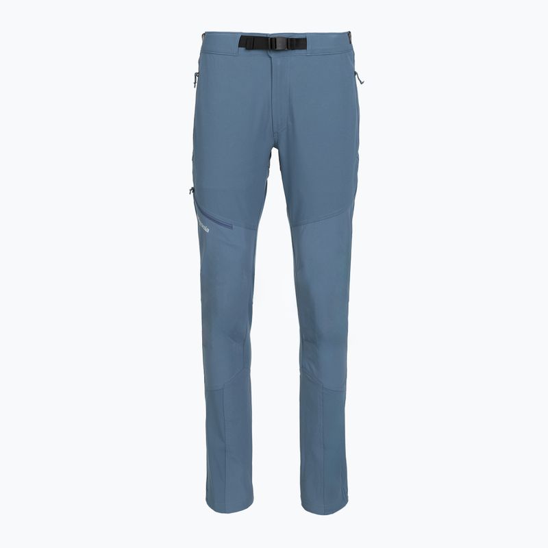 Patagonia Frauen Terravia Alpine Pants Utility blau 6