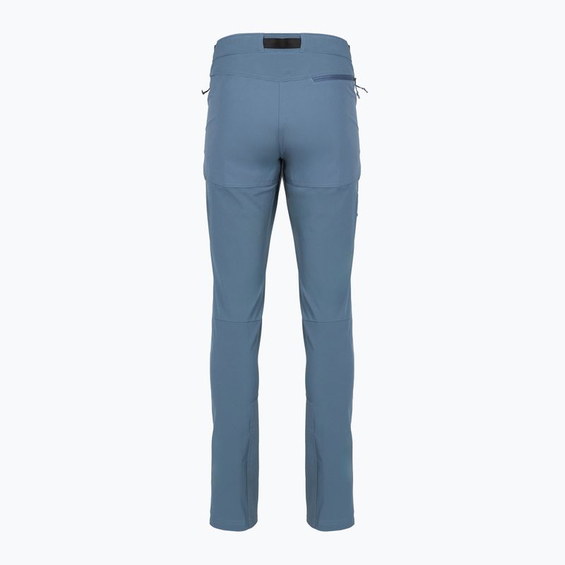 Patagonia Frauen Terravia Alpine Pants Utility blau 7