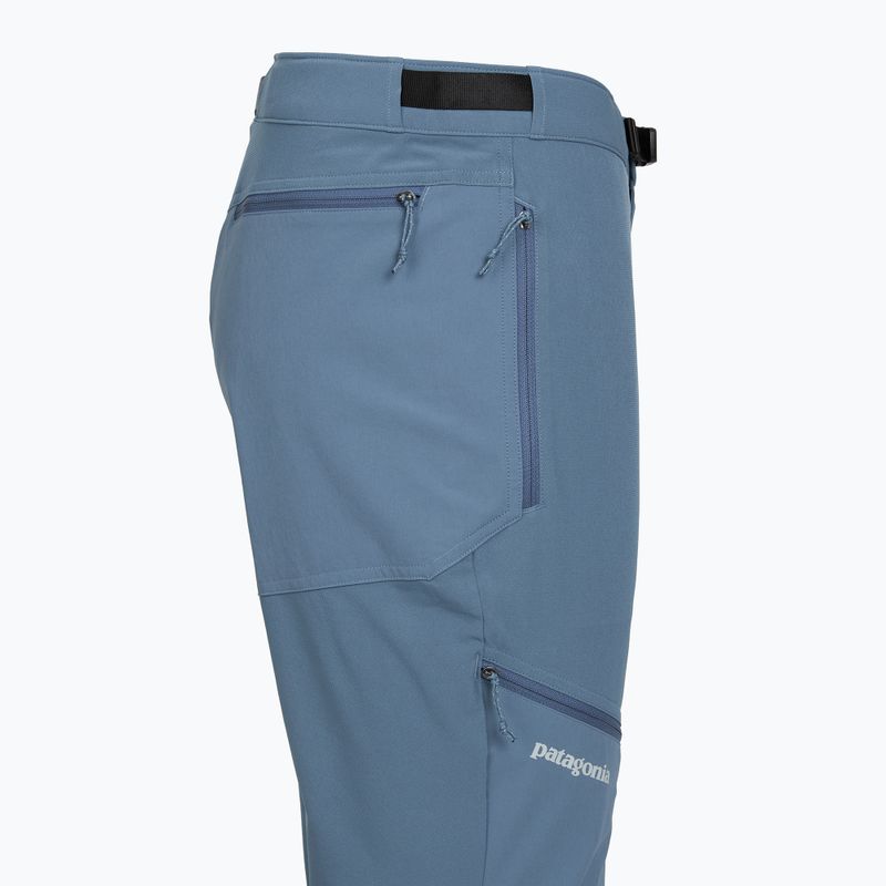 Patagonia Frauen Terravia Alpine Pants Utility blau 8