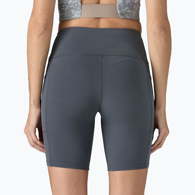 Damen Shorts Patagonia Maipo smolder blue 3