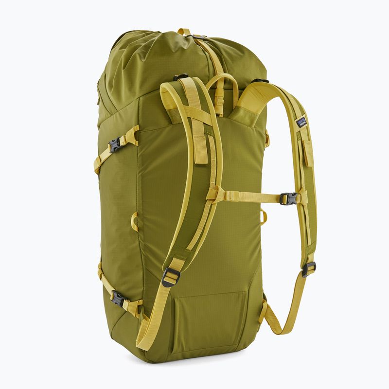 Tourenrucksack Patagonia Ascensionist 55 l graze green 2