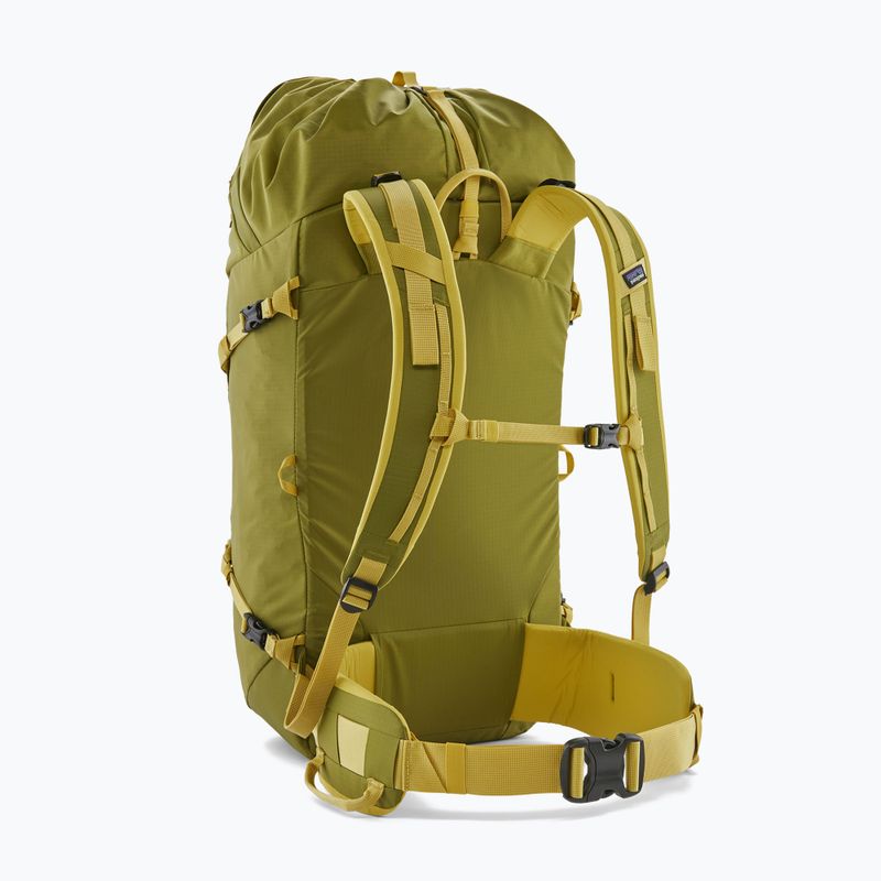 Tourenrucksack Patagonia Ascensionist 55 l graze green 3