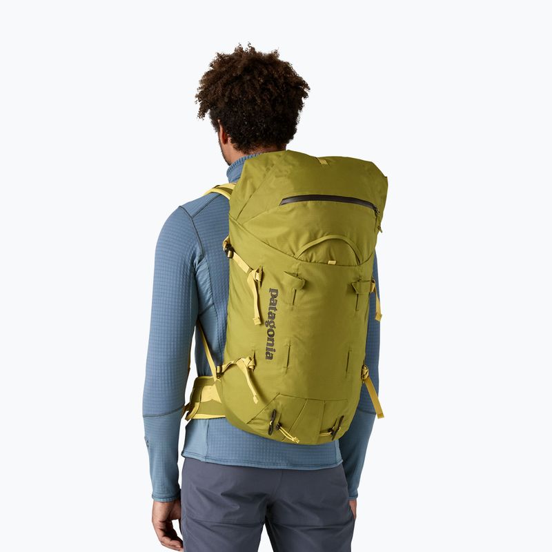 Tourenrucksack Patagonia Ascensionist 55 l graze green 4