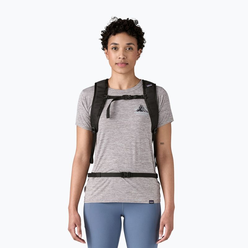 Tourenrucksack Patagonia Terravia Pack 14 l M schwarz 4