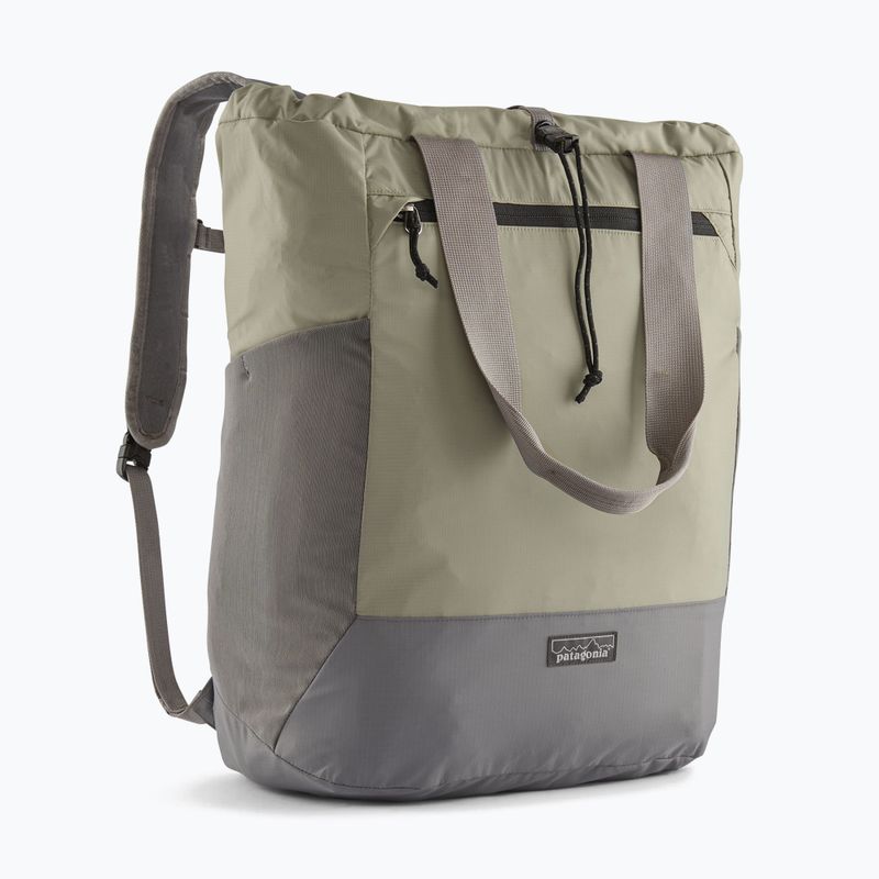 Städtischer Rucksack Patagonia Terravia Tote 24 l river rock green