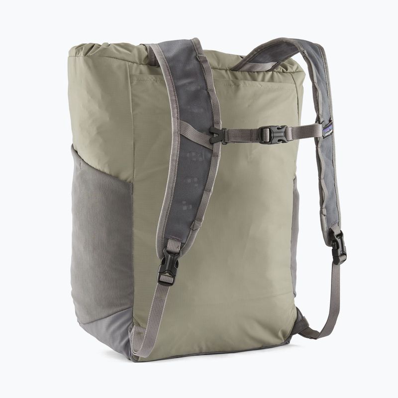 Städtischer Rucksack Patagonia Terravia Tote 24 l river rock green 2