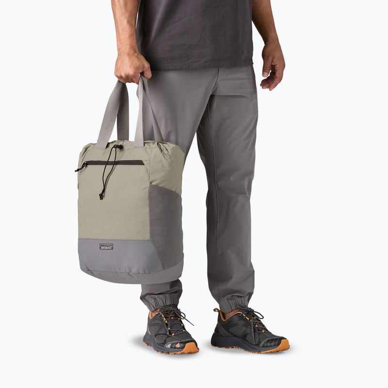 Städtischer Rucksack Patagonia Terravia Tote 24 l river rock green 4