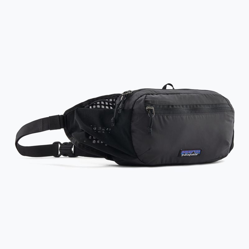 Patagonia Terravia Tote schwarzer Nierenbeutel