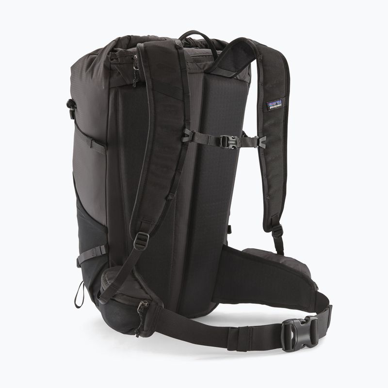 Patagonia Terravia 36 l Wanderrucksack schwarz 2