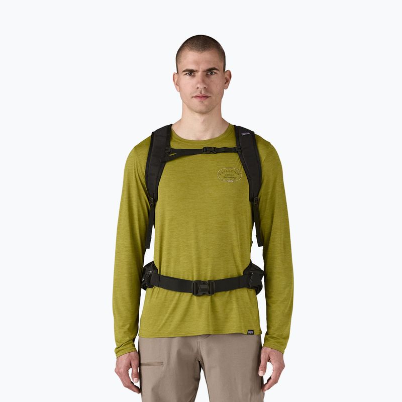 Patagonia Terravia 36 l Wanderrucksack schwarz 5