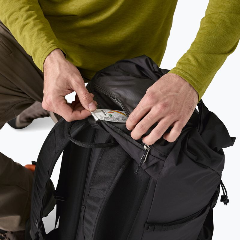 Patagonia Terravia 36 l Wanderrucksack schwarz 11