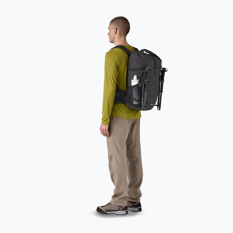 Patagonia Terravia 28 l Wanderrucksack schwarz 7