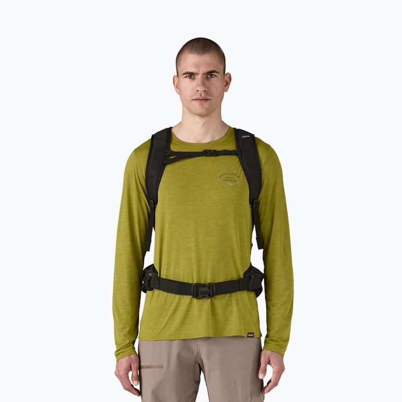 Patagonia Terravia 28 l Wanderrucksack schwarz 8