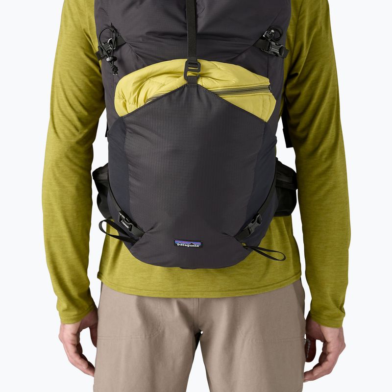 Patagonia Terravia 28 l Wanderrucksack schwarz 9