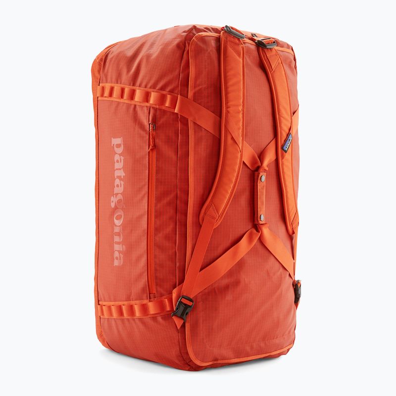 Patagonia Black Hole Duffel 100 l Reisetasche pollinator orange 2