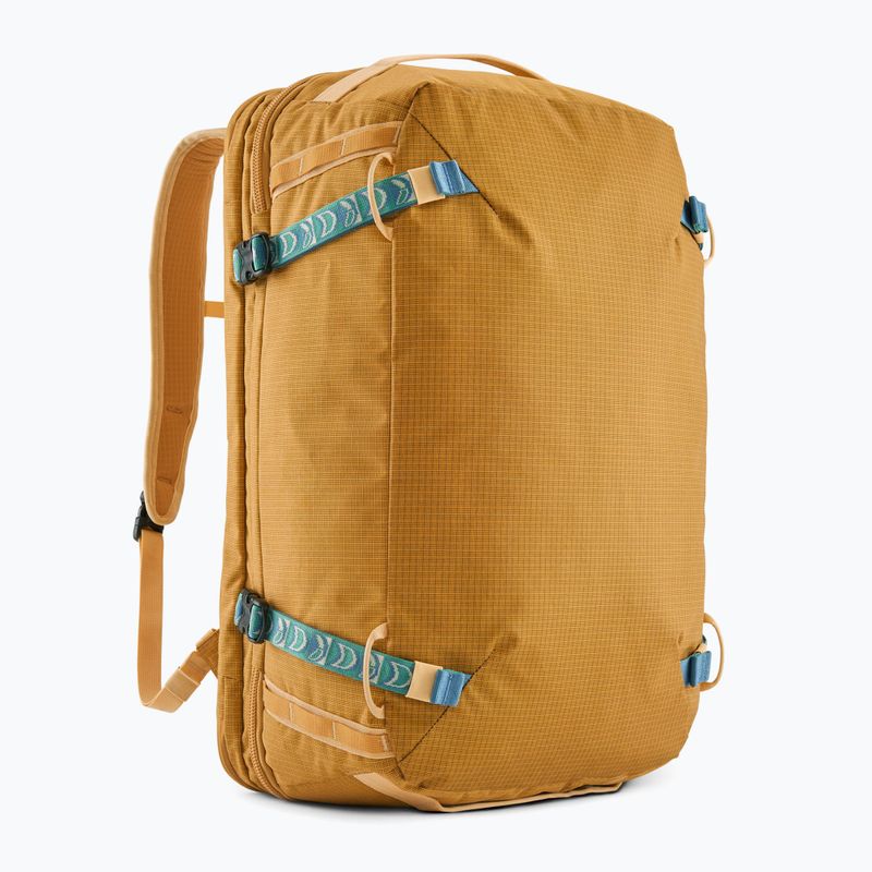 Patagonia Black Hole MLC 45 l pufferfish gold Reisetasche
