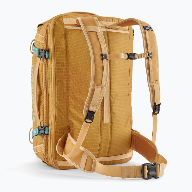 Patagonia Black Hole MLC 45 l pufferfish gold Reisetasche 2
