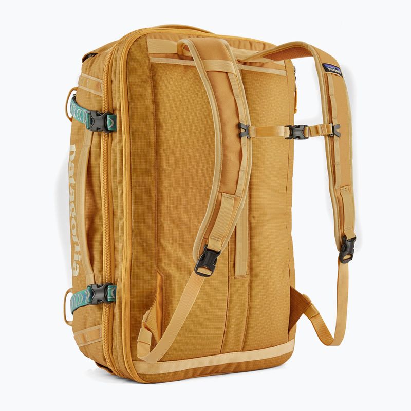 Patagonia Black Hole MLC 45 l pufferfish gold Reisetasche 3