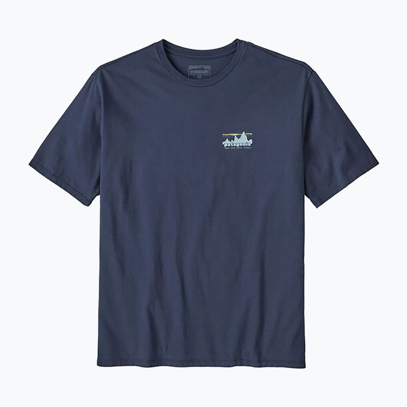 Patagonia Herren-T-Shirt '73 Skyline Bio neu navy